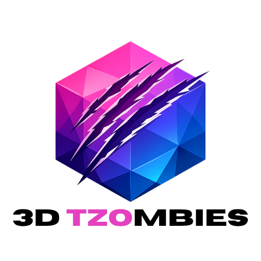 3D TZOMBIES